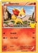 Fennekin 14 25 (#014/025) (McDonald's 25th Anniversary Promos) Near Mint