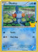 Mudkip - 19/25 (#019/025) (McDonald's 25th Anniversary Promos) Near Mint