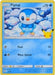 Piplup - 20/25 (#020/025) (McDonald's 25th Anniversary Promos) Near Mint