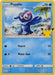 Popplio 23 25 (#023/025) (McDonald's 25th Anniversary Promos) Near Mint