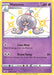 Hattrem (#SV055/SV122) (Shining Fates: Shiny Vault) Lightly Played Holofoil