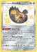 Galarian Stunfisk (#SV088/SV122) (Shining Fates: Shiny Vault) Lightly Played Holofoil