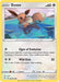 Eevee (#052/072) (Shining Fates) Near Mint Reverse Holofoil
