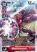 BlitzGreymon (#BT3-018 SR) (Release Special Booster 1.5) Near Mint Foil