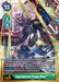 Imperialdramon Dragon Mode (Secret Rare) (#BT3-111 SEC) (Release Special Booster 1.5) Near Mint Foil