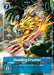 Howling Crusher - BT1-101 (Dash Pack Ver. 1.5) (#BT1-101 C) (Release Special Booster 1.0) Near Mint Foil