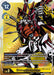 ShineGreymon (Alternate Art) (#BT2-041 SR) (Release Special Booster 1.5) Near Mint Foil