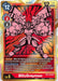 BlitzGreymon - BT3-018 (Dash Pack Ver. 1.5) (#BT3-018 SR) (Release Special Booster 1.0) Near Mint Foil