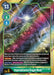 Imperialdramon Dragon Mode (Secret Rare) (Alternate Art) (#BT3-111 SEC) (Release Special Booster 1.5) Lightly Played Foil