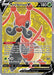 Kricketune V Full Art (#142/163) (SWSH05: Battle Styles) Near Mint Holofoil