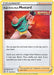 Single Strike Style Mustard (#134/163) (SWSH05: Battle Styles) Near Mint