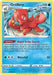 Octillery (#037/163) (SWSH05: Battle Styles) Near Mint Reverse Holofoil