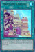 Madolche Chateau (#GFTP-EN117) (Ghosts From the Past) Near Mint 1st Edition