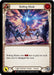 Bolting Blade (#MON032) (Monarch) Near Mint 1st Edition Normal