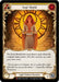 Soul Shield (#MON063) (Monarch) Near Mint 1st Edition Normal