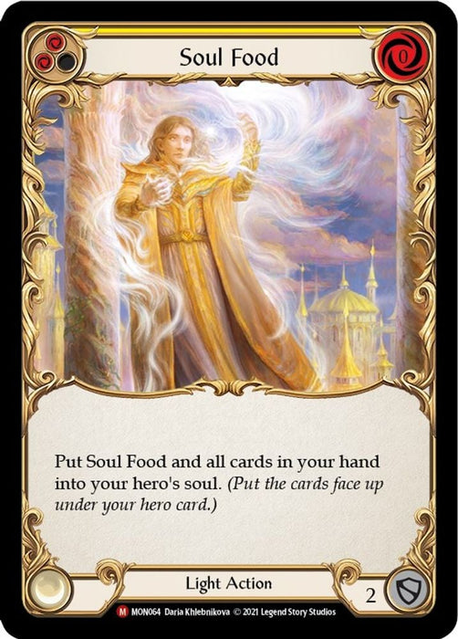 Soul Food (#MON064) (Monarch)