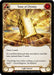 Tome of Divinity (#MON065) (Monarch) Near Mint 1st Edition Rainbow Foil