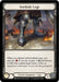 Ironhide Legs (#MON244) (Monarch) Near Mint 1st Edition Cold Foil