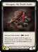 Hexagore the Death Hydra (#MON121) (Monarch)