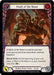 Mark of the Beast (#MON124) (Monarch) Near Mint Unlimited Edition Normal