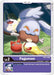 Pagumon (#ST6-01 U) (Starter Deck 06: Venomous Violet) Near Mint