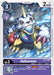 Gabumon (#ST6-03 C) (Starter Deck 06: Venomous Violet) Near Mint