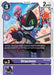 Dracmon (#ST6-04 U) (Starter Deck 06: Venomous Violet) Near Mint