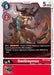 Image for GeoGreymon (BT4-012 C) - Digimon Card Game