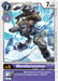 WereGarurumon (#ST6-11 R) (Starter Deck 06: Venomous Violet) Near Mint