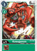Kuwagamon (#ST4-07 C) (Starter Deck 04: Giga Green) Near Mint