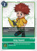 Izzy Izumi (#ST4-14 R) (Starter Deck 04: Giga Green) Near Mint