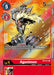 Agunimon (Alternate Art) (#BT4-011 U) (Great Legend) Near Mint Foil