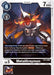 MetalGreymon (#ST5-09 U) (Starter Deck 05: Machine Black) Near Mint