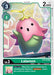 Image for Lalamon (BT4-052 U) - Digimon Card Game