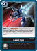Laser Eye (#ST5-15 C) (Starter Deck 05: Machine Black) Near Mint