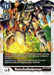 Image for BanchoGolemon (BT4-073 U) - Digimon Card Game
