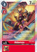 Image for Aldamon (BT4-016 SR) - Digimon Card Game