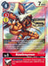 RizeGreymon (#BT4-017 SR) (Great Legend) Near Mint Foil