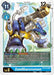 Image for ZeedGarurumon (BT4-033 R) - Digimon Card Game