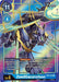 ZeedGarurumon (Alternate Art) (#BT4-033 R) (Great Legend) Near Mint Foil