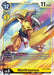 WarGreymon (#BT4-048 SR) (Great Legend) Near Mint Foil