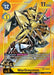 WarGreymon (Alternate Art) (#BT4-048 SR) (Great Legend) Near Mint Foil
