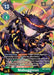 Nidhoggmon (Alternate Art) (#BT4-062 SR) (Great Legend) Near Mint Foil