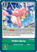 Image for Pollen Spray (BT4-107 R) - Digimon Card Game