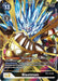 Blastmon (Alternate Art) (#BT4-075 SR) (Great Legend) Near Mint Foil
