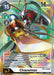 Chaosmon (Alternate Art) (#BT4-090 R) (Great Legend) Near Mint Foil