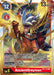 AncientGreymon (#BT4-113 SEC) (Great Legend) Near Mint Foil