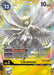 Lucemon (Alternate Art) (#BT4-115 SEC) (Great Legend) Near Mint Foil