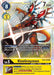 Image for RizeGreymon - BT2-038 (Premium Pack Set 01) (BT2-038 R) - Digimon Card Game