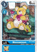 Image for Monzaemon - BT1-038 (Official Tournament Pack Vol.2) (BT1-038 C) - Digimon Card Game